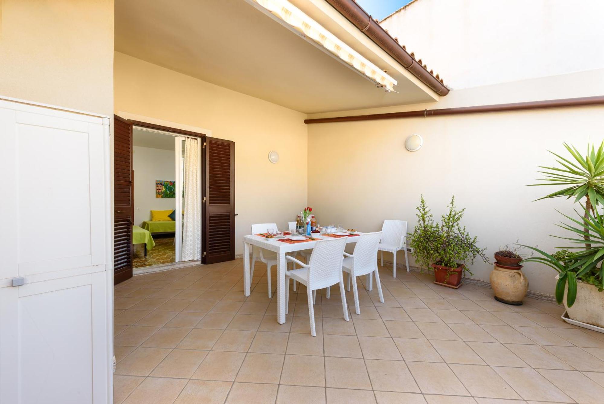 Appartement A Casa Di Nonna Vincenza à San Vito Lo Capo Extérieur photo