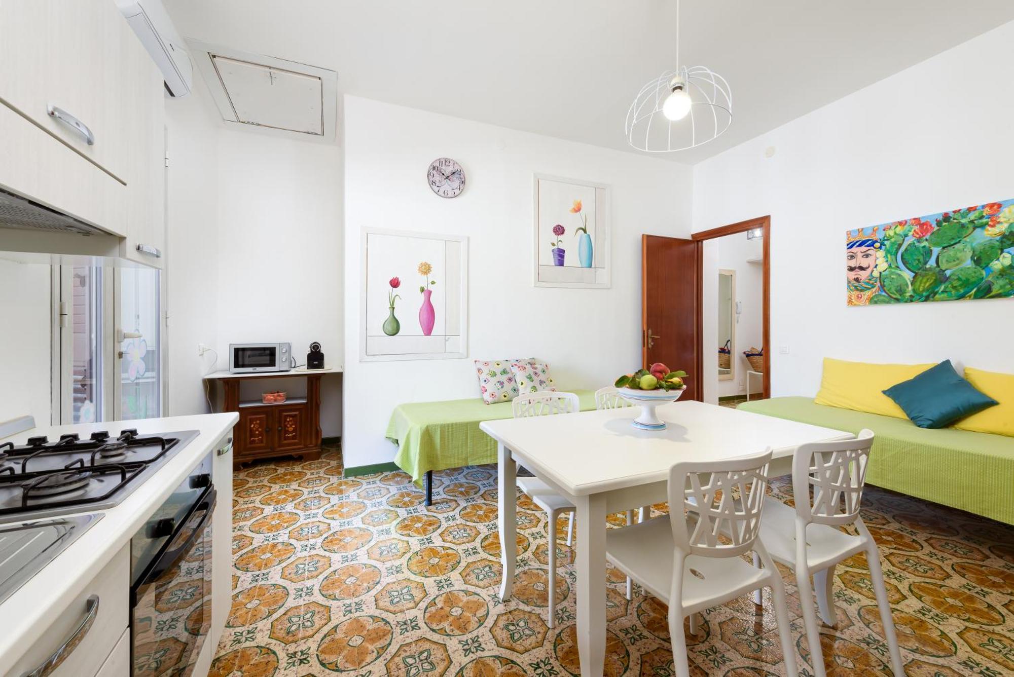 Appartement A Casa Di Nonna Vincenza à San Vito Lo Capo Extérieur photo