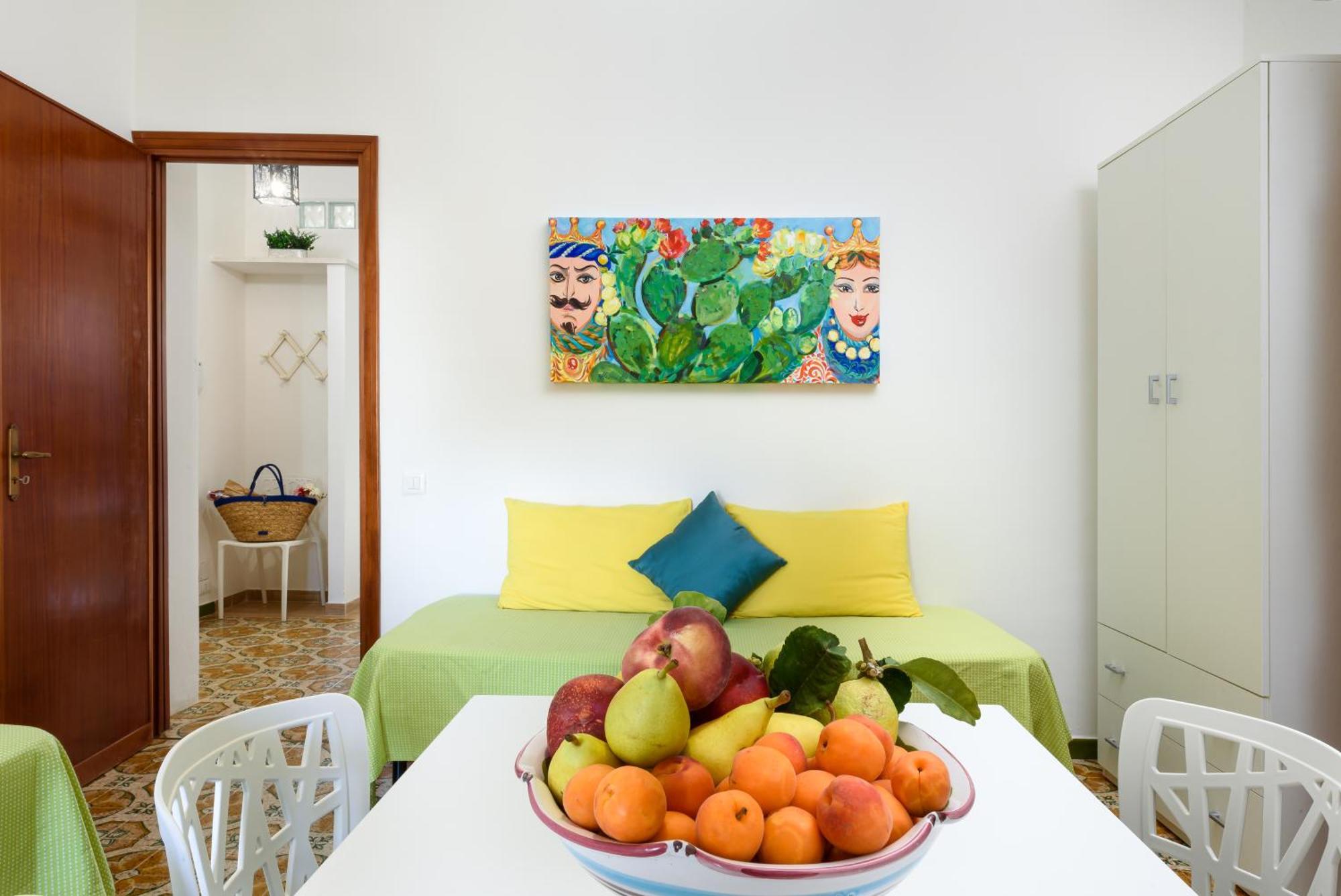 Appartement A Casa Di Nonna Vincenza à San Vito Lo Capo Extérieur photo