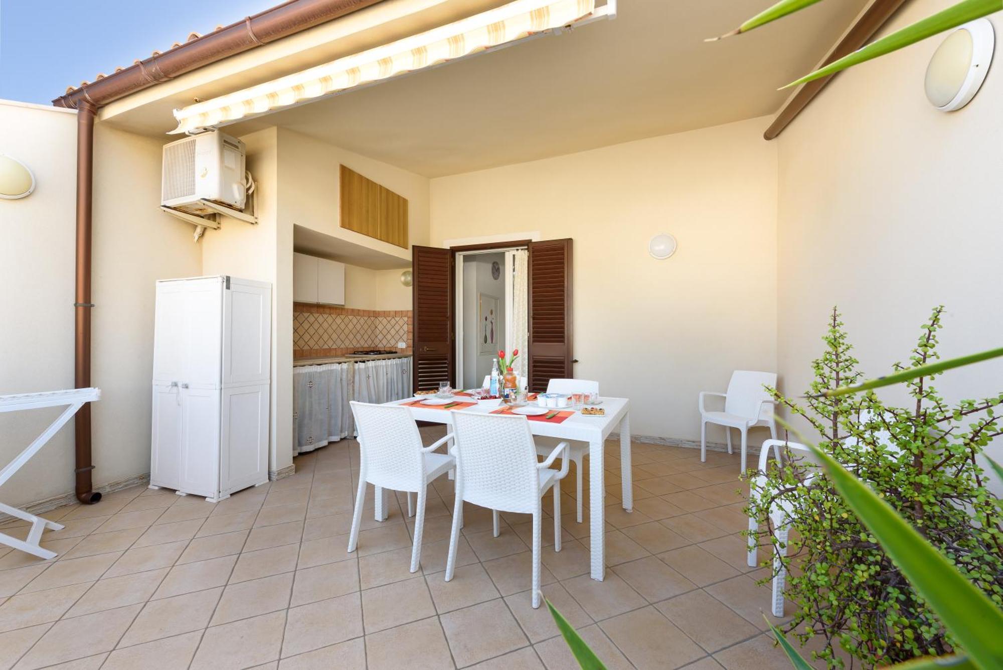 Appartement A Casa Di Nonna Vincenza à San Vito Lo Capo Extérieur photo